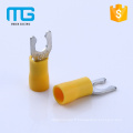 Wholesale PVC Copper Insulated Locking Spade Terminals